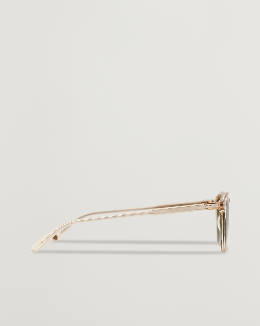 Herre | Garrett Leight Hampton 46 Sunglasses Pure Green | Garrett Leight | Hampton 46 Sunglasses Pure Green