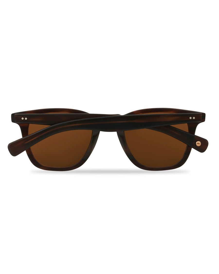 Herre | Garrett Leight Brooks X 48 Sunglasses Brandy Tortoise | Garrett Leight | Brooks X 48 Sunglasses Brandy Tortoise