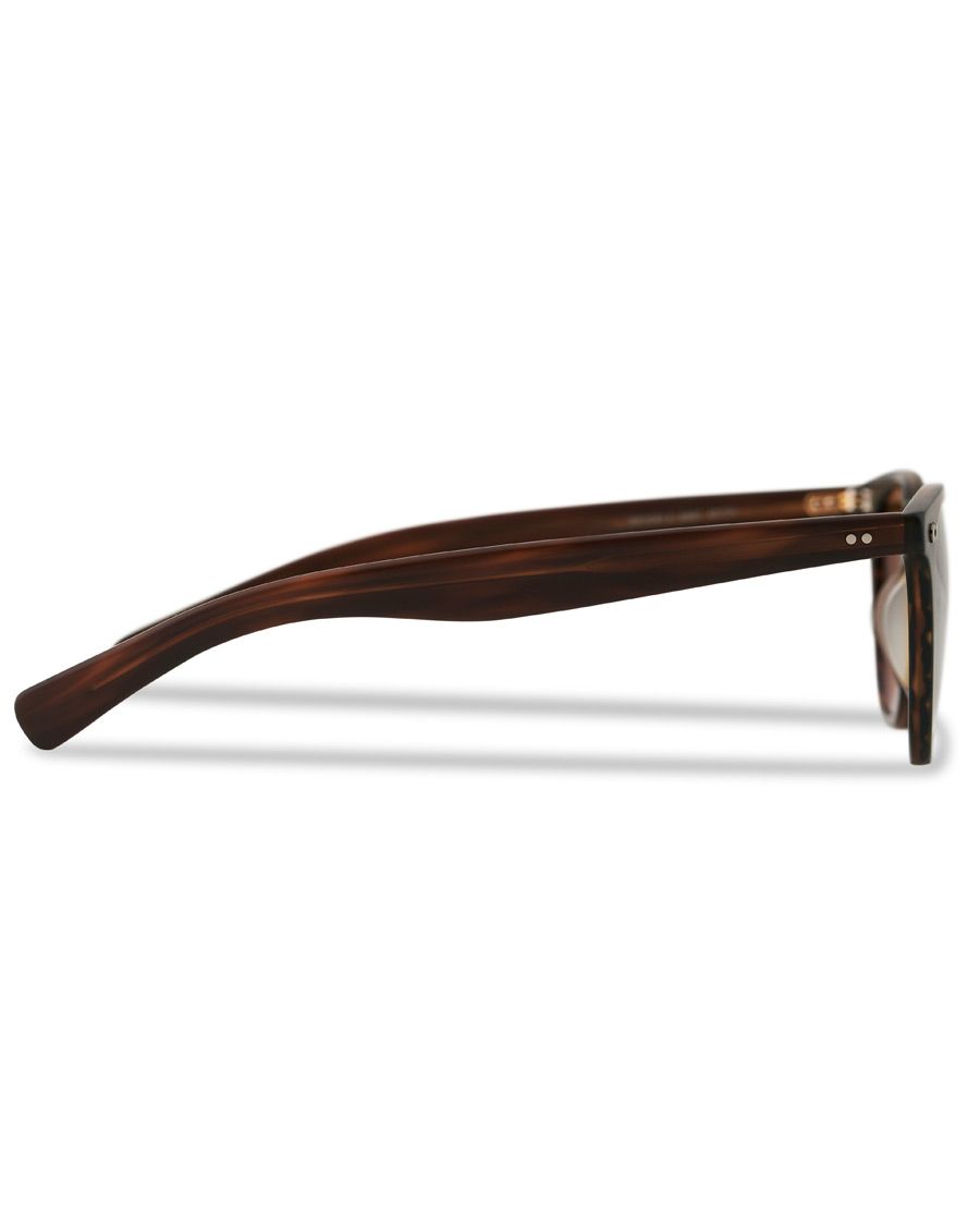 Herre | Garrett Leight Brooks X 48 Sunglasses Brandy Tortoise | Garrett Leight | Brooks X 48 Sunglasses Brandy Tortoise