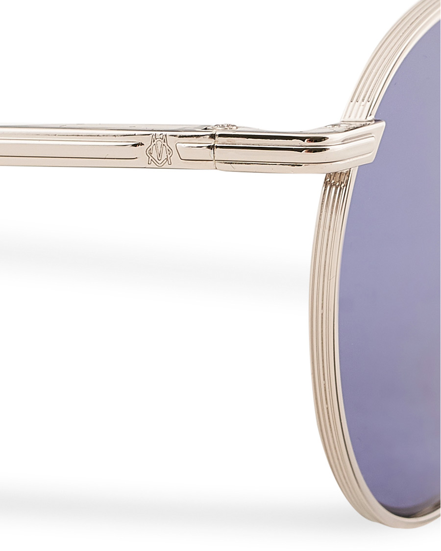 Herre | Garrett Leight Limited Edition X Rimowa 49 Sunglasses Flat Navy | Garrett Leight | Limited Edition X Rimowa 49 Sunglasses Flat Navy