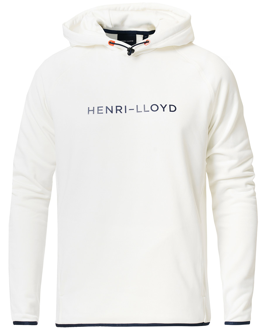 Henri Lloyd Mav Hoodie Cloud White
