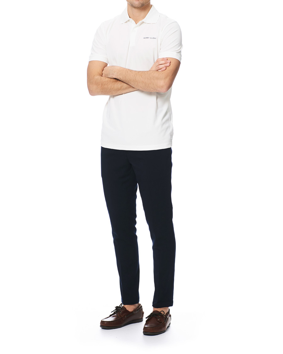 Herre | Pikéer | Henri-Lloyd | Henri Lloyd Mav Tech Polo Cloud White M