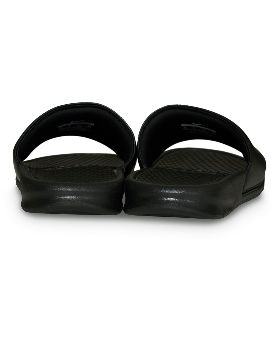 Herre | Nike Benassi JDI Slides Black/White | Nike | Benassi JDI Slides Black/White