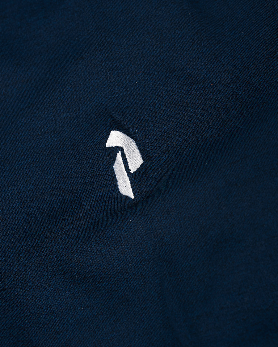 Herre | Gensere | Peak Performance | Chase Mid Half Zip Navy