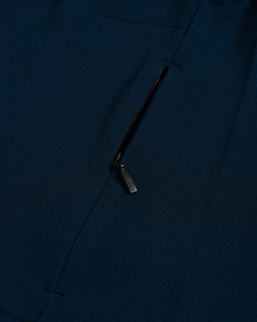 Herre | Gensere | Peak Performance | Chase Mid Half Zip Navy