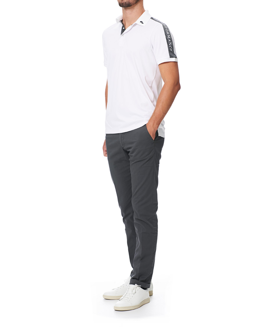 Herre | Pikéer | Peak Performance | Player Polo White
