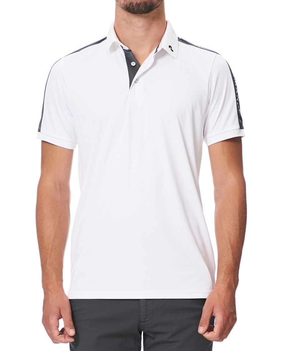Herre | Pikéer | Peak Performance | Player Polo White