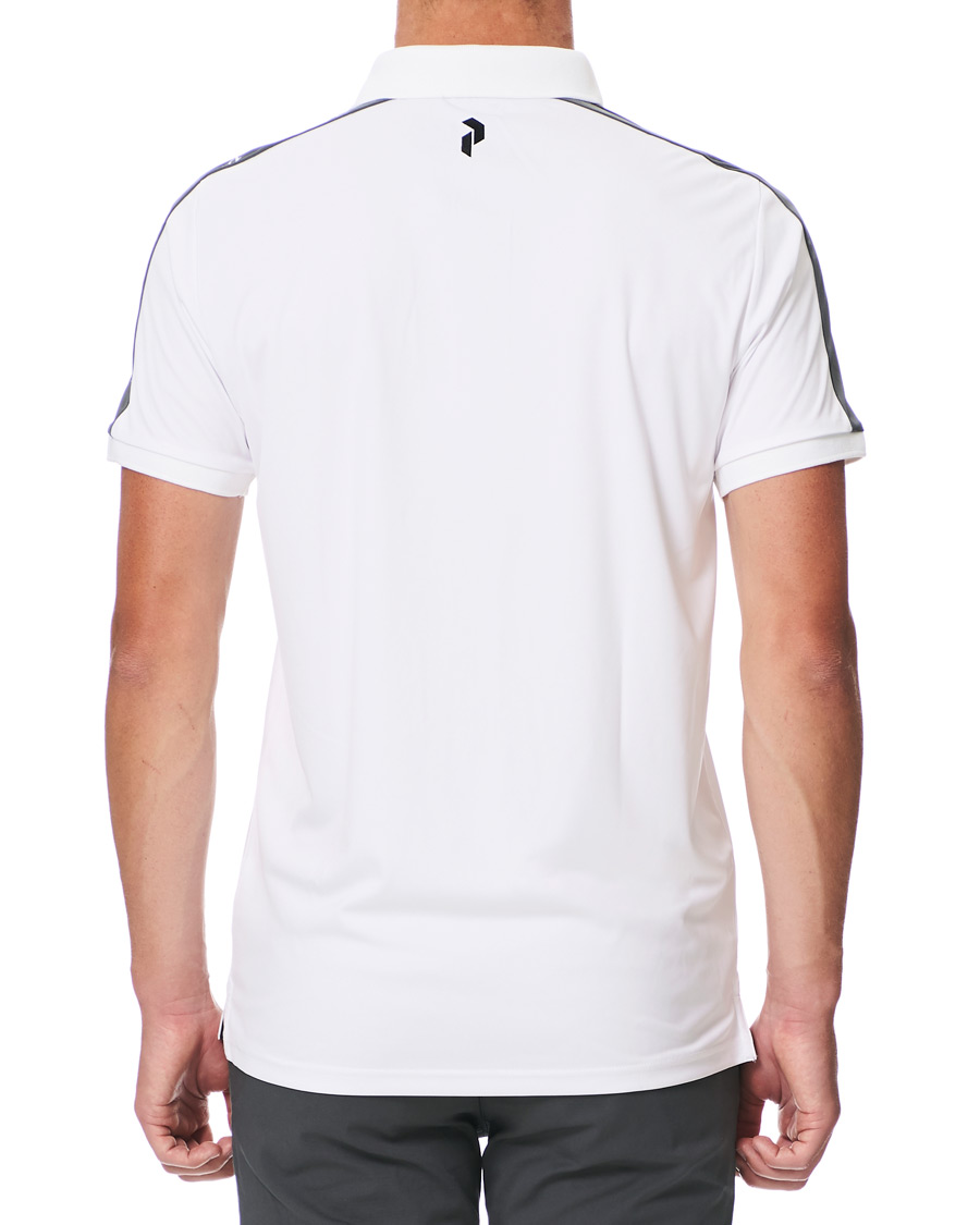 Herre | Pikéer | Peak Performance | Player Polo White