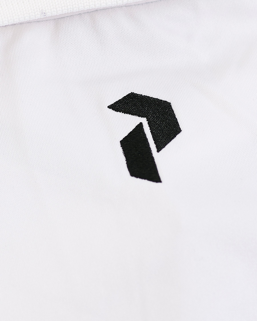 Herre | Pikéer | Peak Performance | Player Polo White