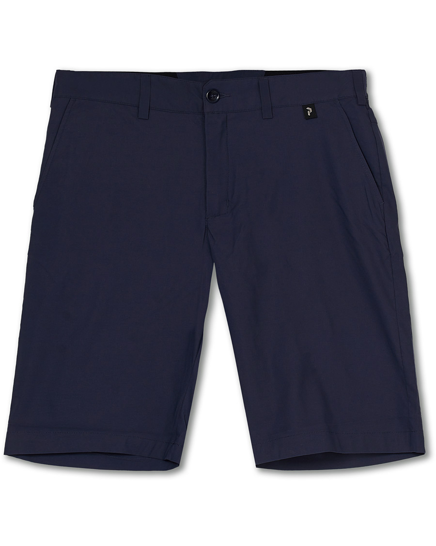 Herre | Shorts | Peak Performance | Player Shorts Navy