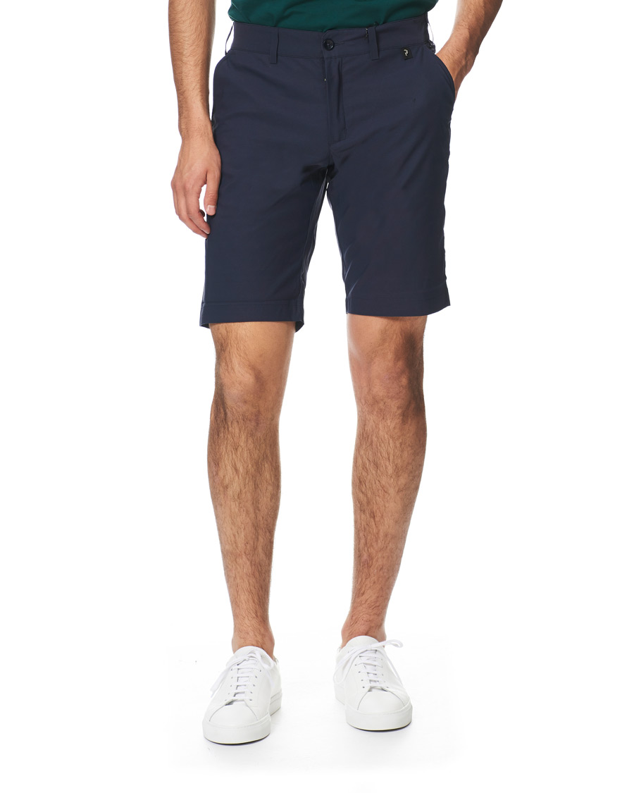 Herre | Shorts | Peak Performance | Player Shorts Navy