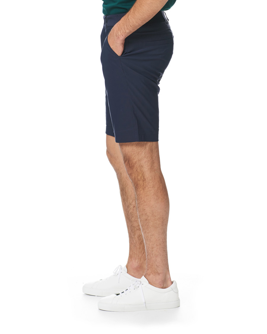 Herre | Shorts | Peak Performance | Player Shorts Navy