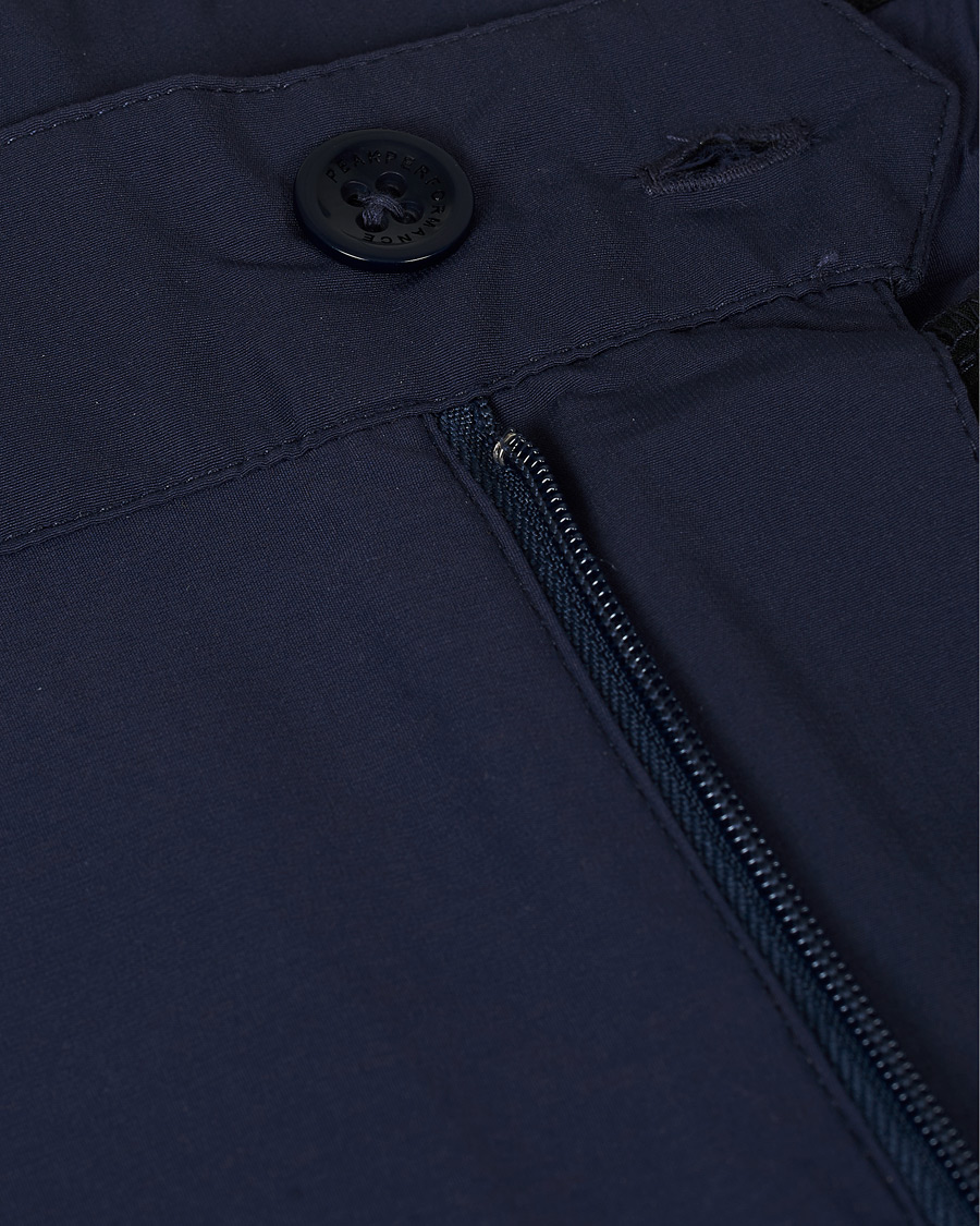 Herre | Shorts | Peak Performance | Player Shorts Navy