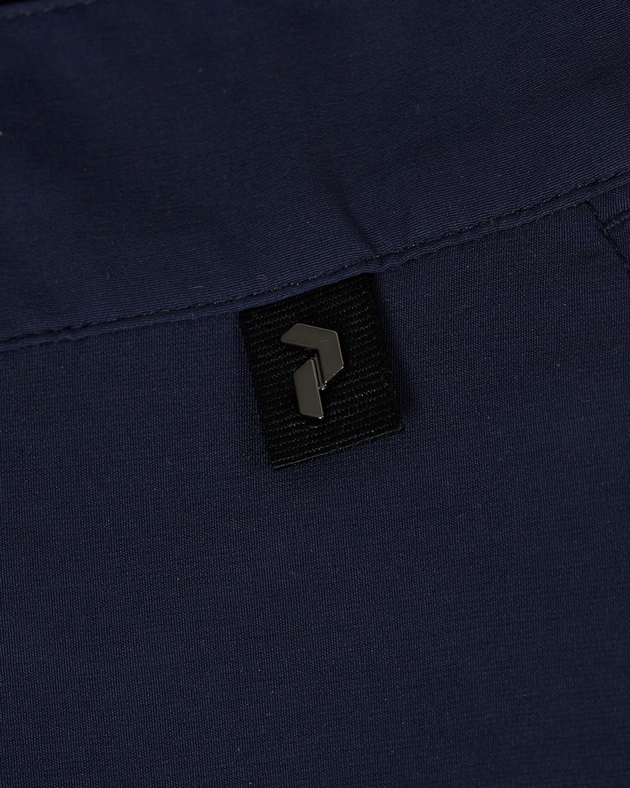 Herre | Shorts | Peak Performance | Player Shorts Navy
