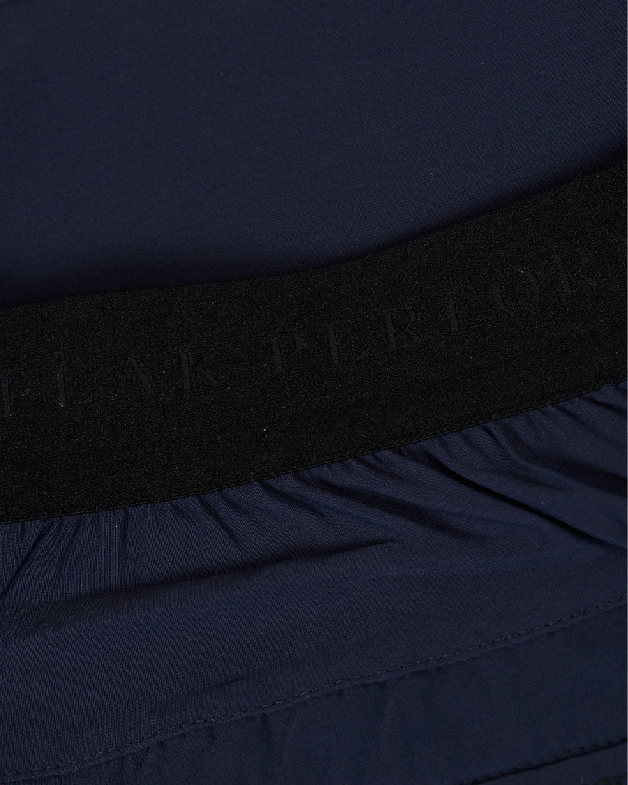Herre | Shorts | Peak Performance | Player Shorts Navy