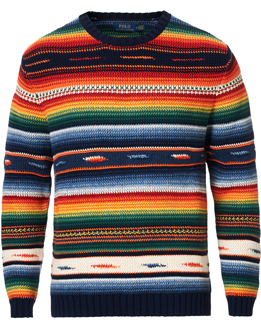 ralph lauren serape sweater