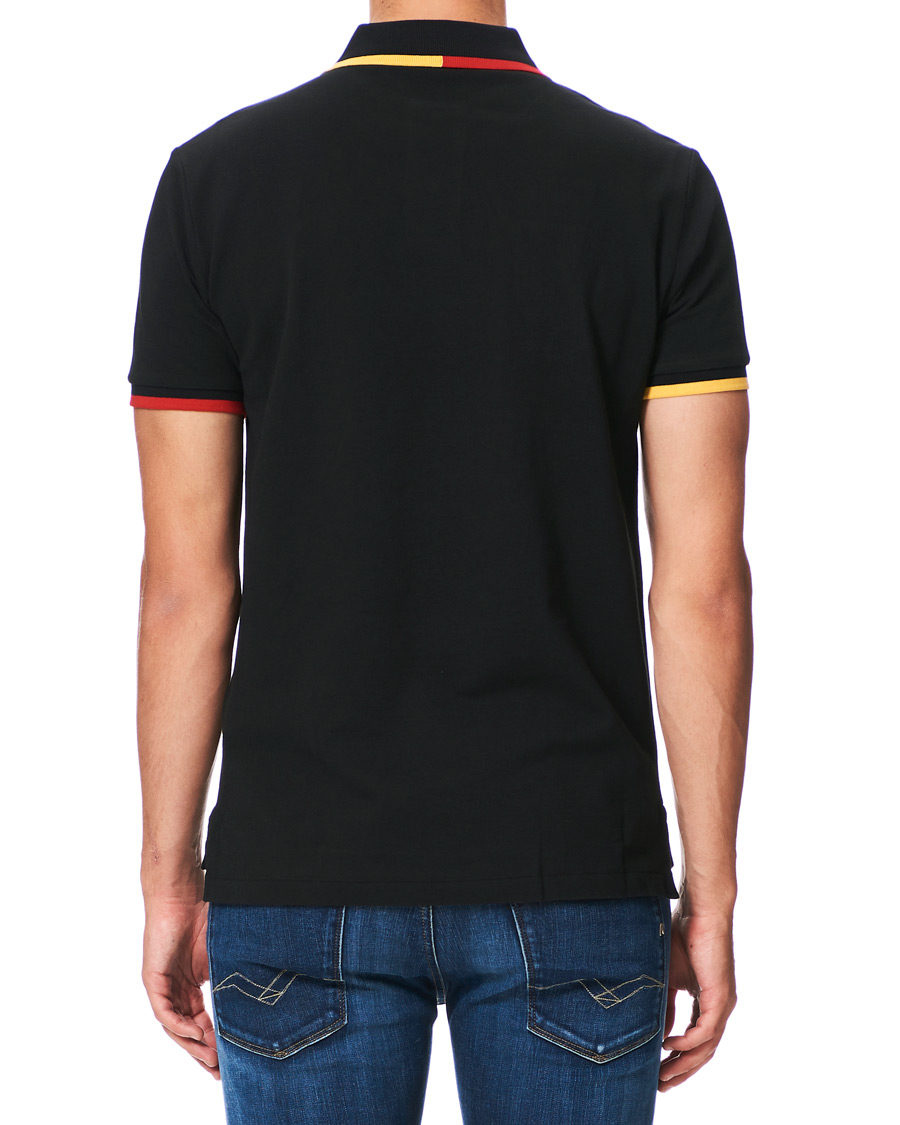 Herre | Pikéer | Polo Ralph Lauren | Country Of The World Polo Black