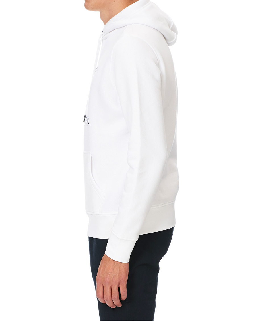 Herre | Gensere | Tommy Hilfiger | Flag Logo Hoodie White