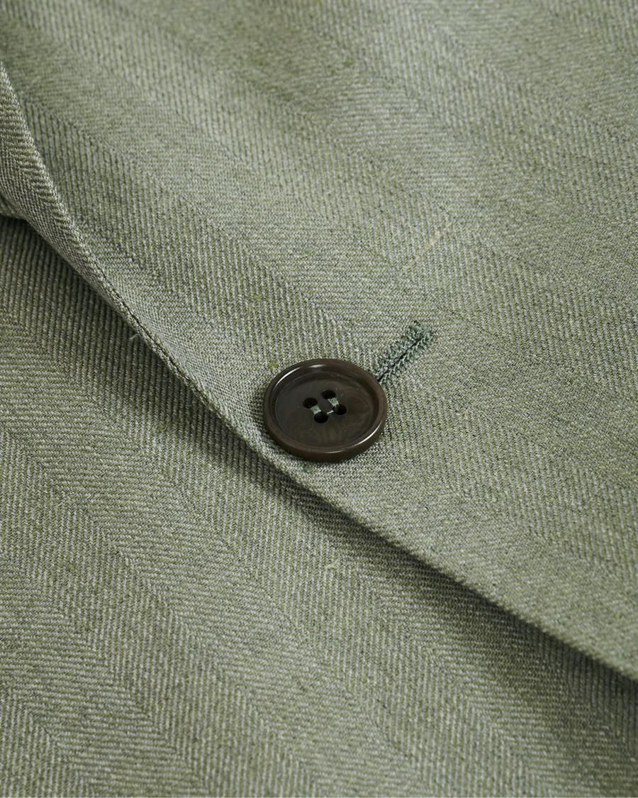 Herre | Dressjakker | Tiger of Sweden | Josef Linen/Wool Blazer Soft Mimosa