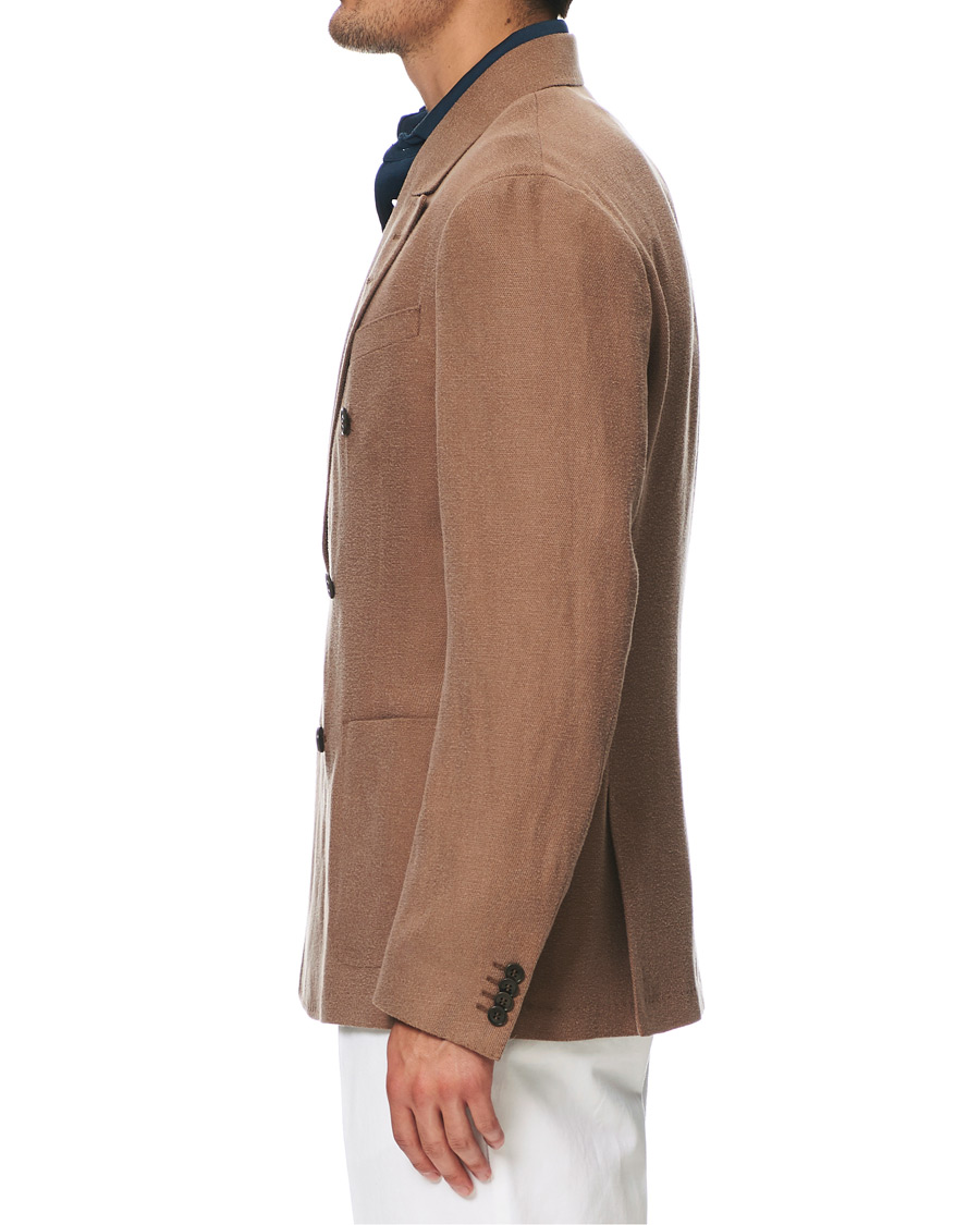 Herre | Dressjakker | Tiger of Sweden | Giacca Double Breasted Blazer Potato