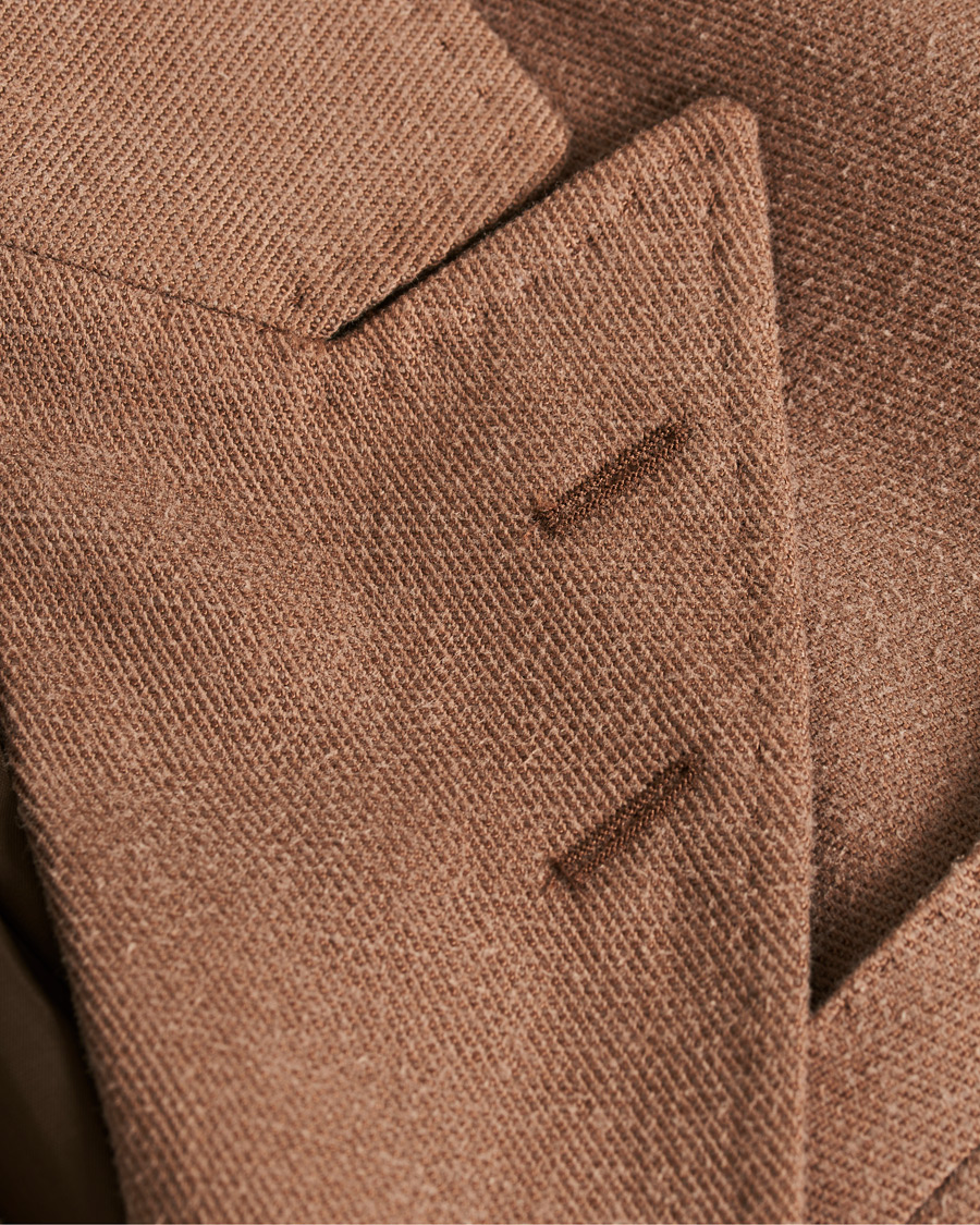 Herre | Dressjakker | Tiger of Sweden | Giacca Double Breasted Blazer Potato