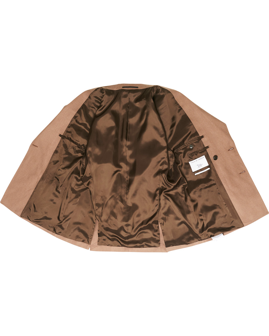 Herre | Dressjakker | Tiger of Sweden | Giacca Double Breasted Blazer Potato