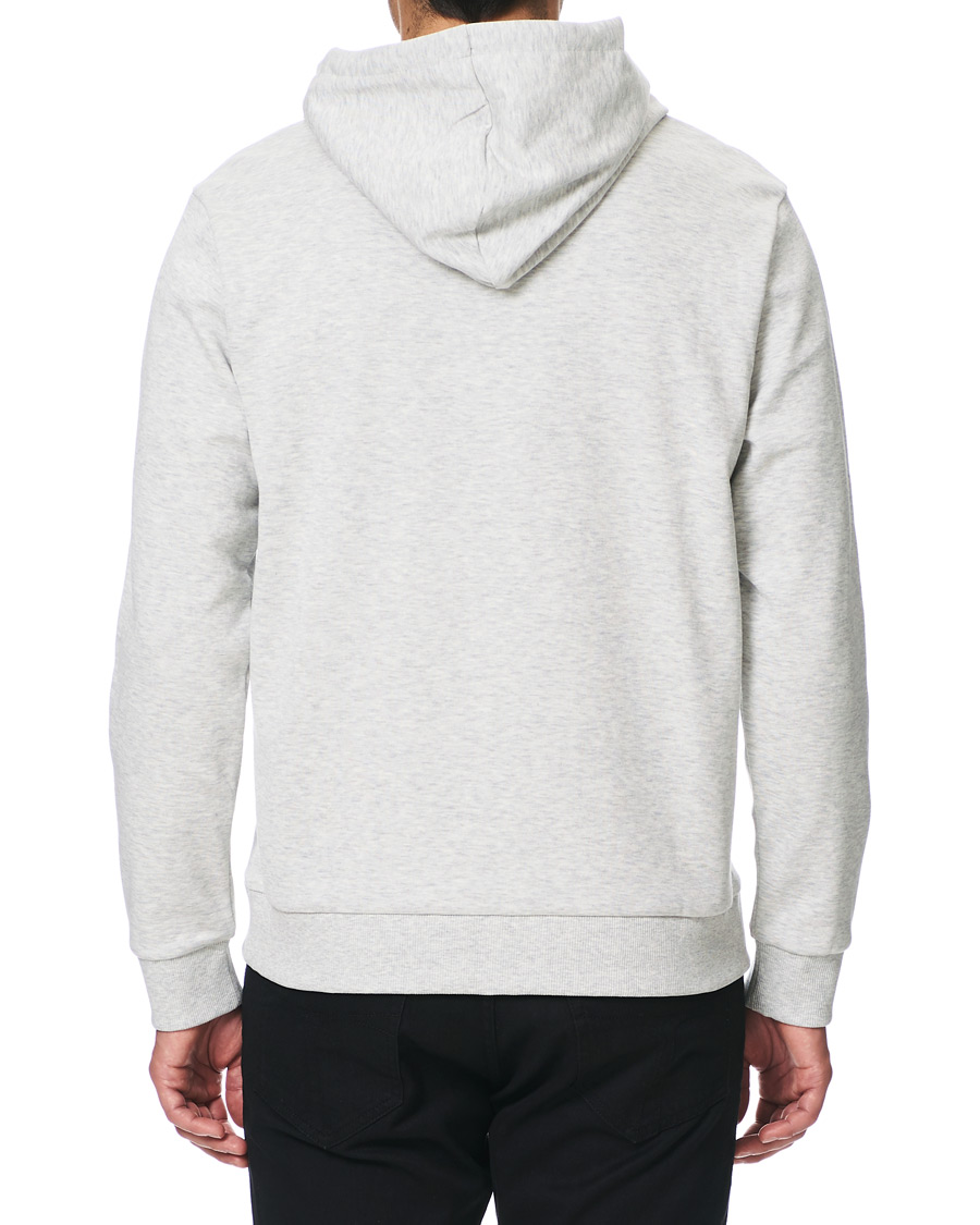 Herre | Gensere | BOSS GREEN | BOSS Athleisure Soody Hoddie Grey