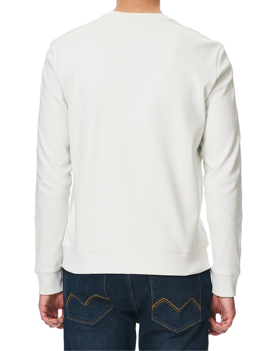 Herre | Gensere | HUGO | Doby Logo Sweatshirt Natural