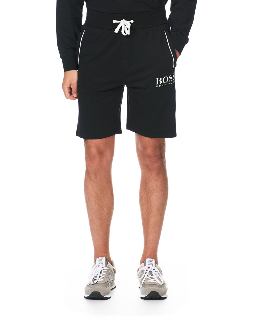 Herre | BOSS Loungewear Shorts Black | BOSS BLACK | BOSS Loungewear Shorts Black