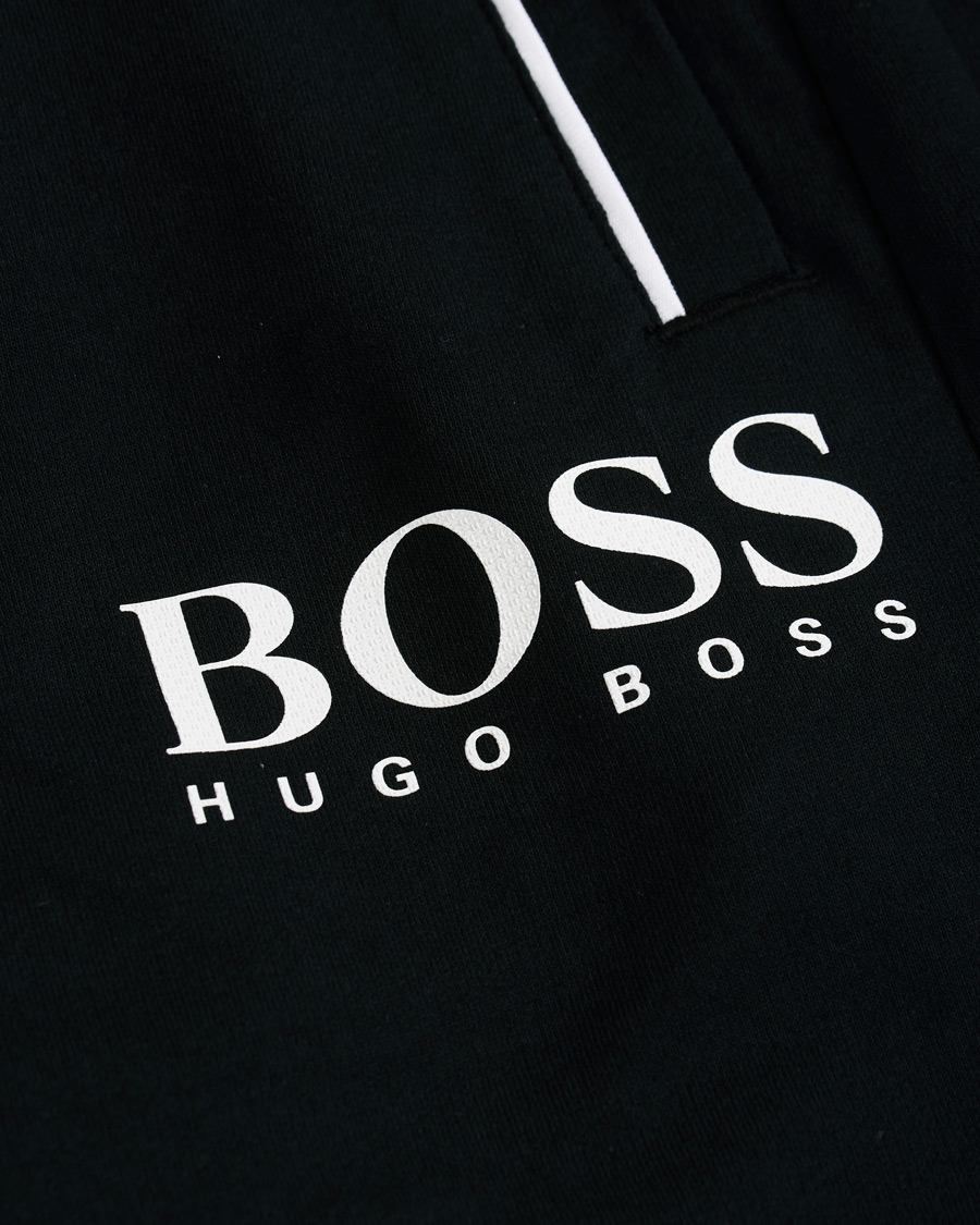 Herre | BOSS Loungewear Shorts Black | BOSS BLACK | BOSS Loungewear Shorts Black