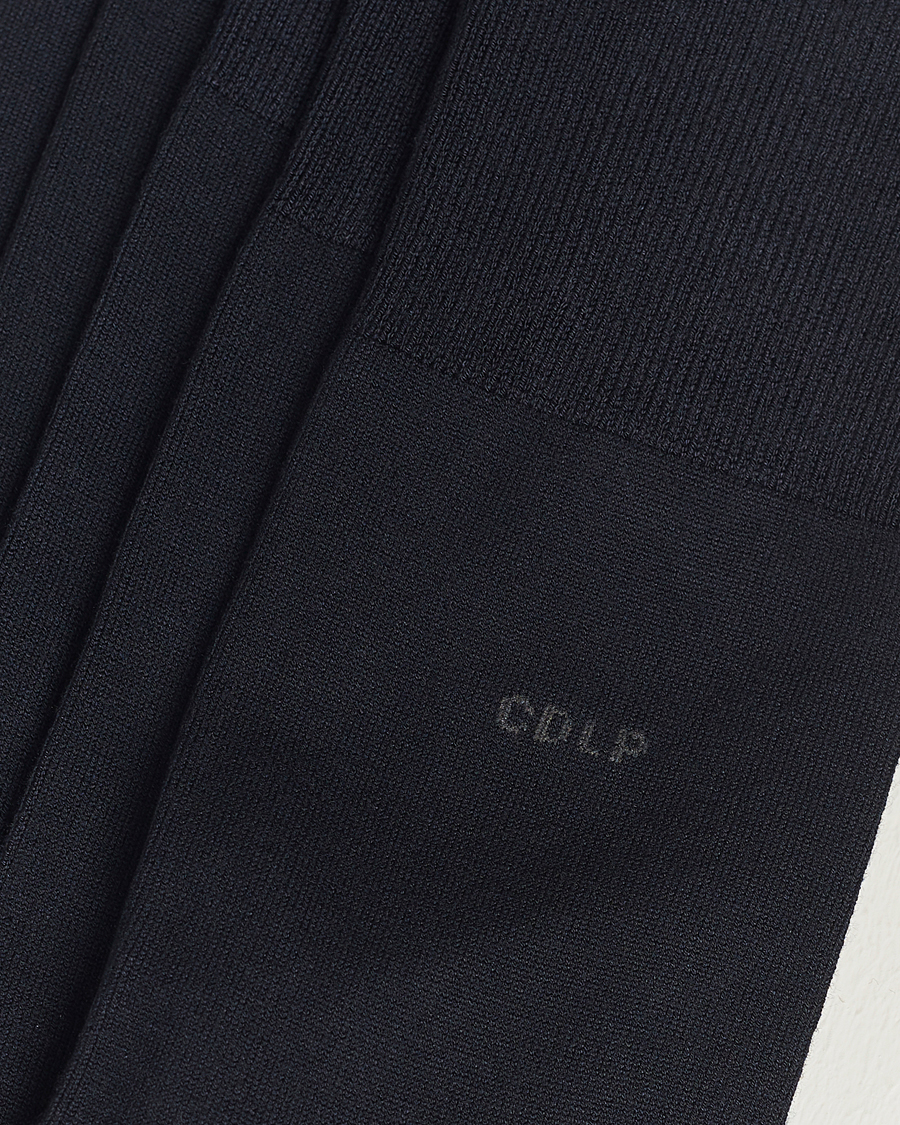 Herre | Wardrobe basics | CDLP | 10-Pack Bamboo Socks Navy Blue