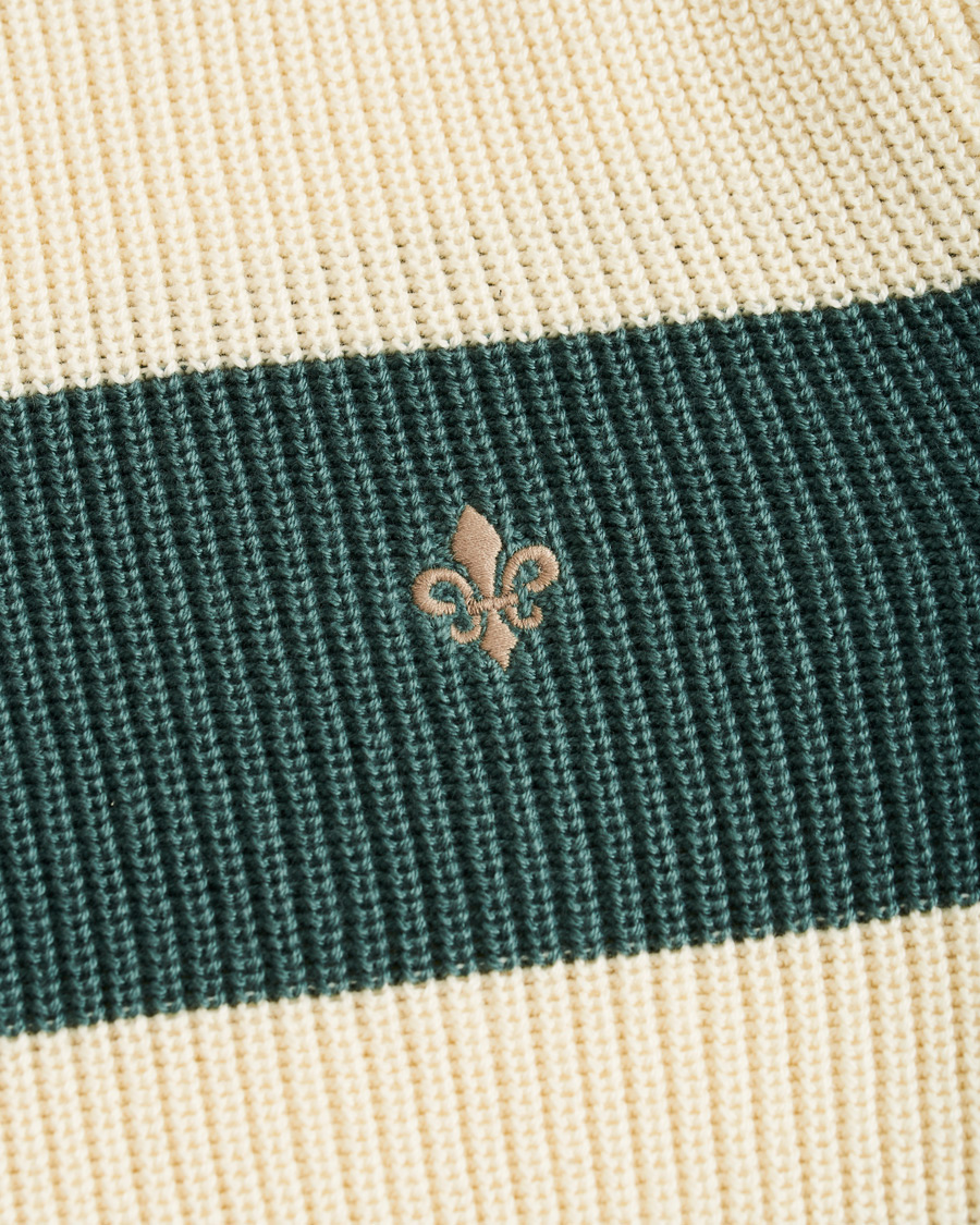 Herre | Gensere | Morris | Cardew Stripe O-neck Sweater Multi
