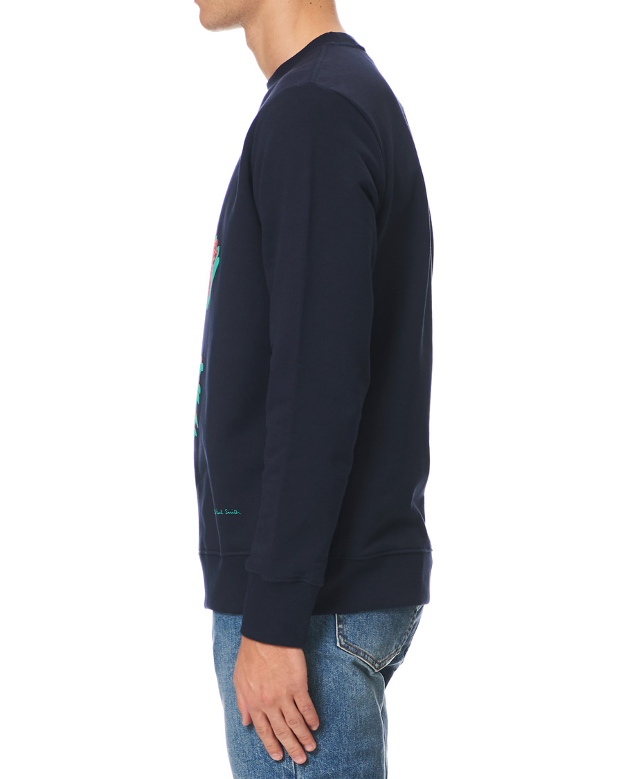 Herre | Gensere | PS Paul Smith | Dino Sweatshirt Navy