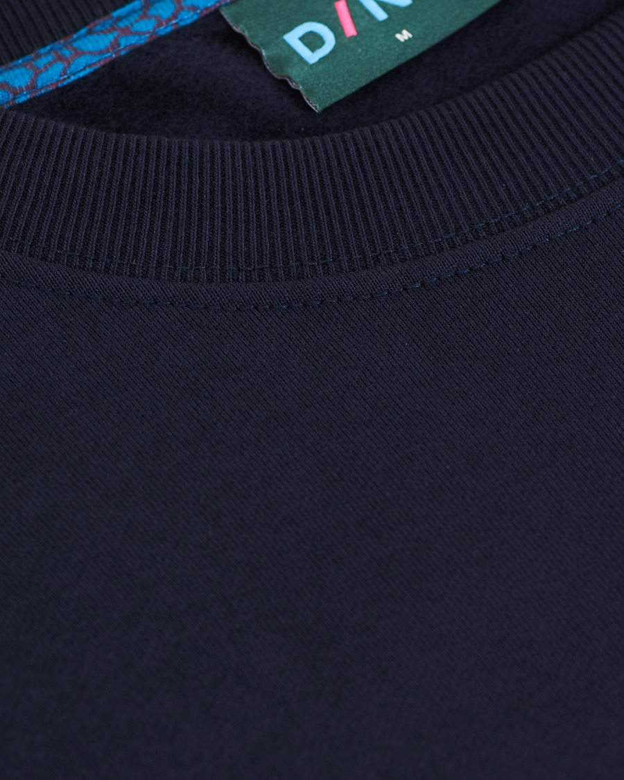 Herre | Gensere | PS Paul Smith | Dino Sweatshirt Navy