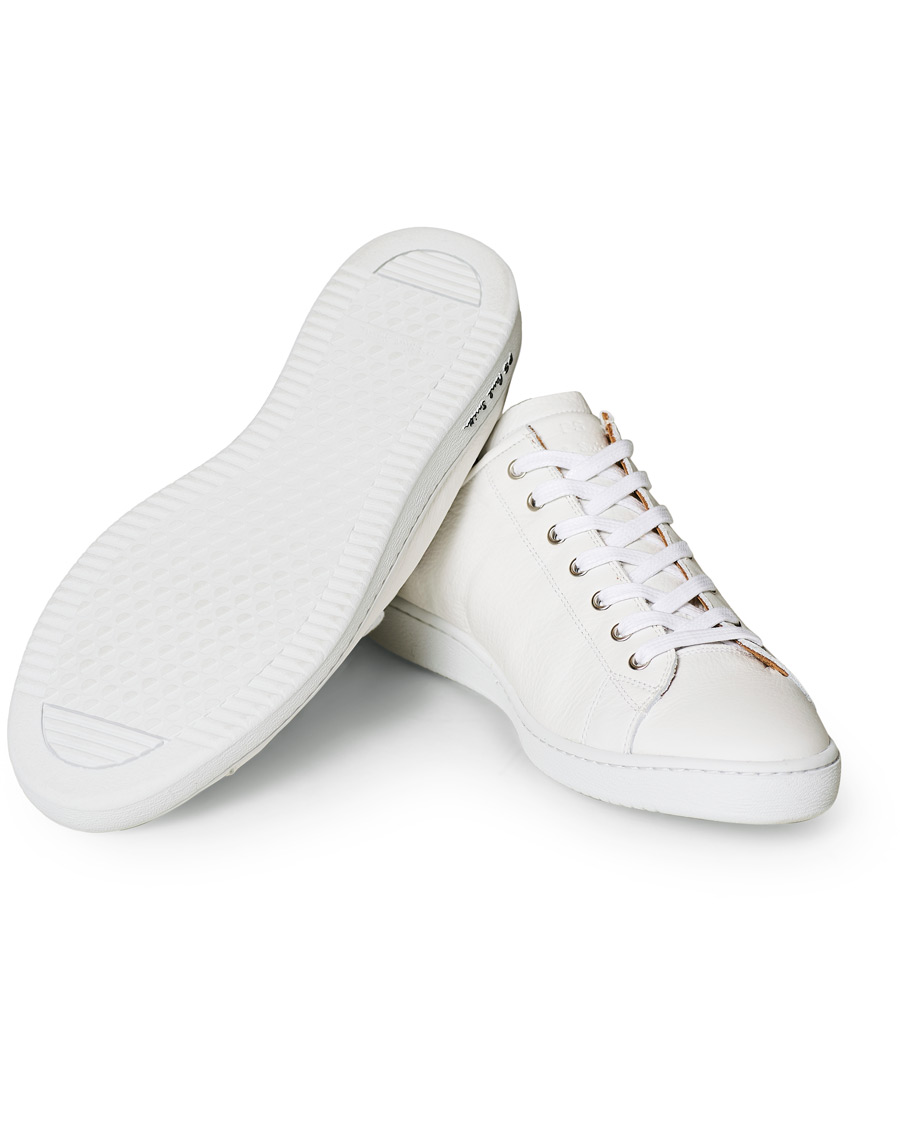 Herre | PS Paul Smith Miyata Sneaker White | PS Paul Smith | Miyata Sneaker White