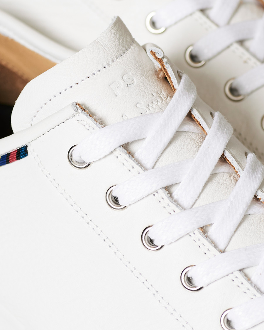 Herre | PS Paul Smith Miyata Sneaker White | PS Paul Smith | Miyata Sneaker White