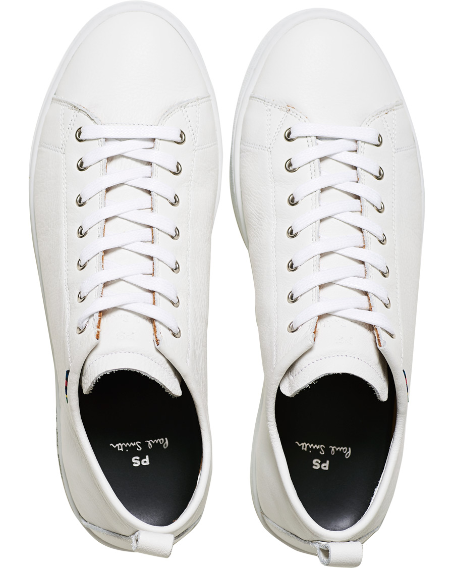Herre | PS Paul Smith Miyata Sneaker White | PS Paul Smith | Miyata Sneaker White