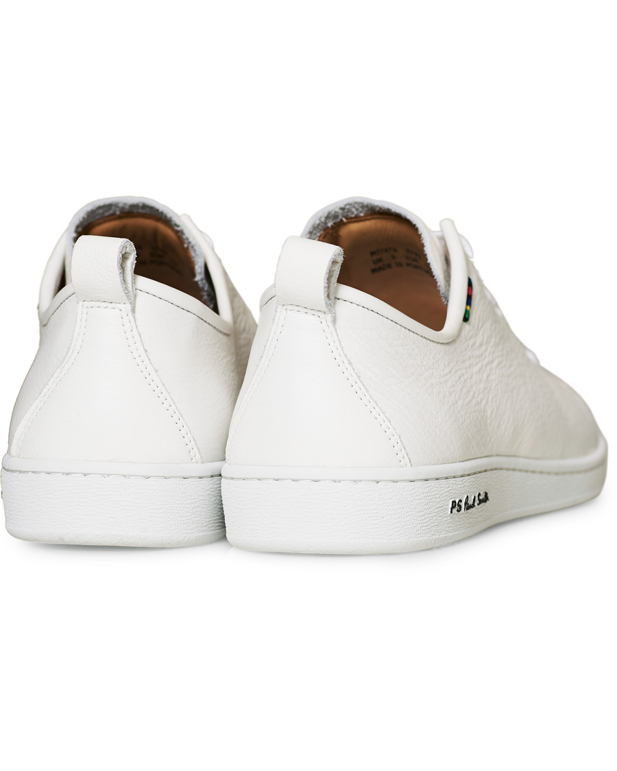 Herre | PS Paul Smith Miyata Sneaker White | PS Paul Smith | Miyata Sneaker White