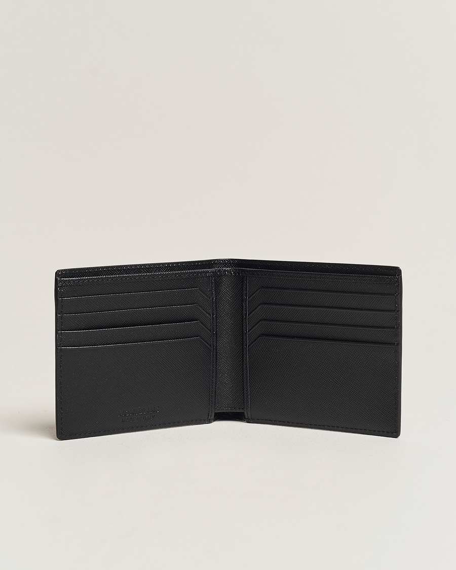 Herre | Vanlige lommebøker | Montblanc | Sartorial Wallet 8cc Black
