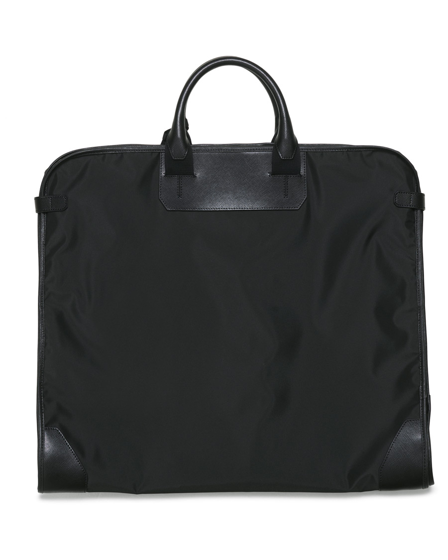 Herre | Montblanc Sartorial Jet Garment Bag Black | Montblanc | Sartorial Jet Garment Bag Black