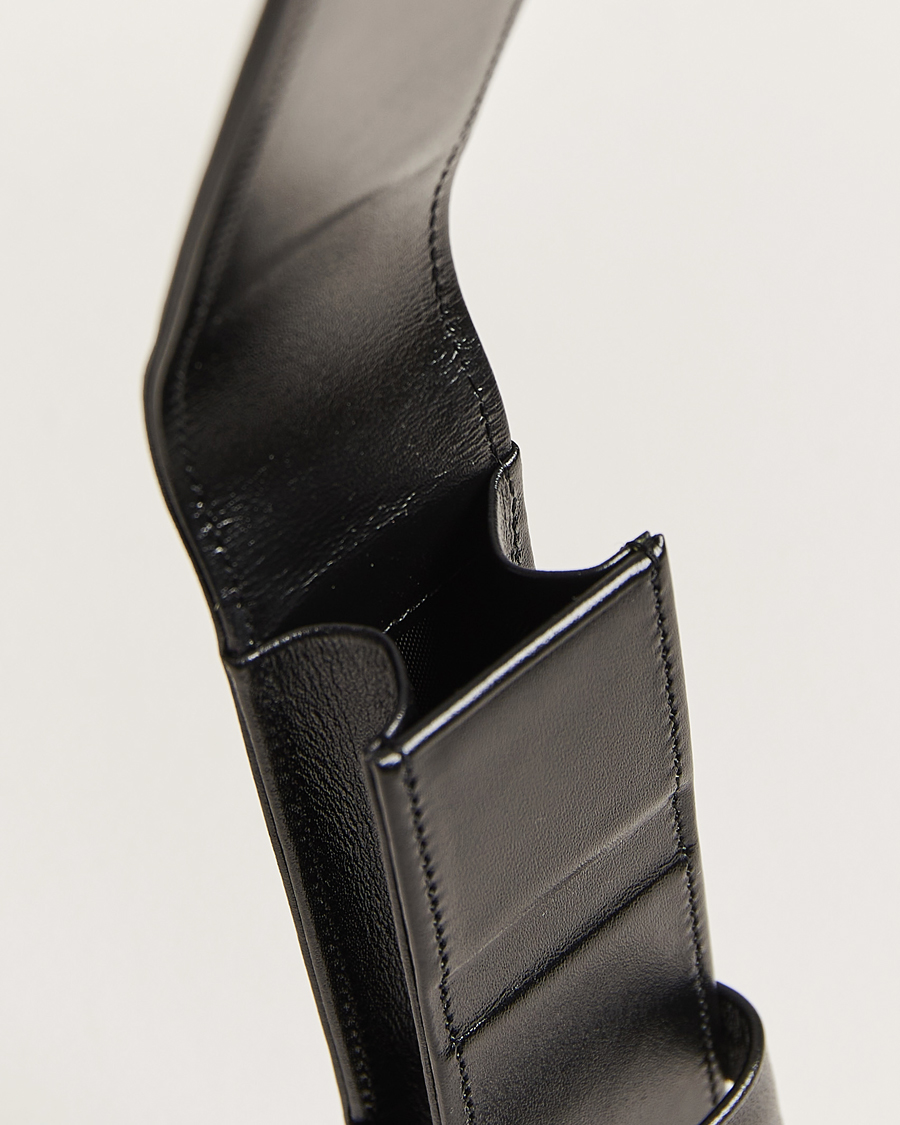 Herre | Montblanc Meisterstück 1 Pen Pouch Clasp Black | Montblanc | Meisterstück 1 Pen Pouch Clasp Black