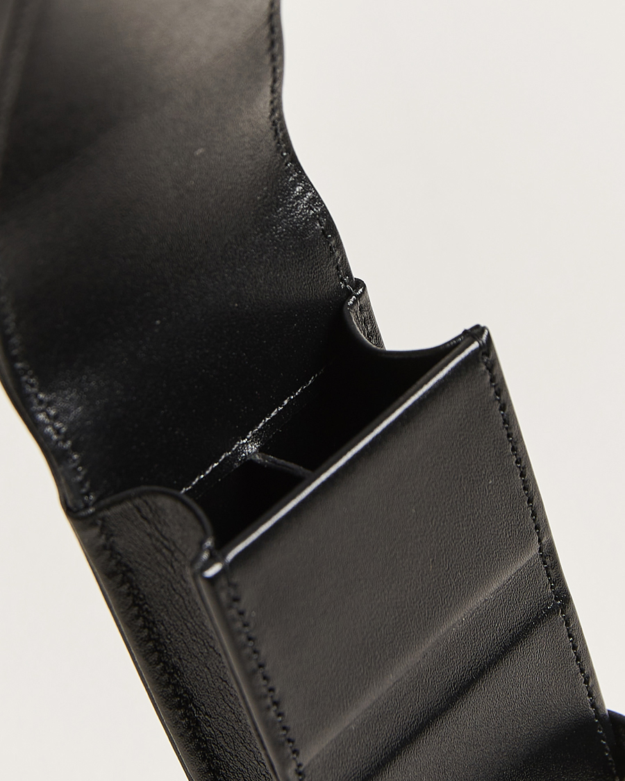 Herre | Montblanc Meisterstück 2 Pen Pouch Clasp Black | Montblanc | Meisterstück 2 Pen Pouch Clasp Black
