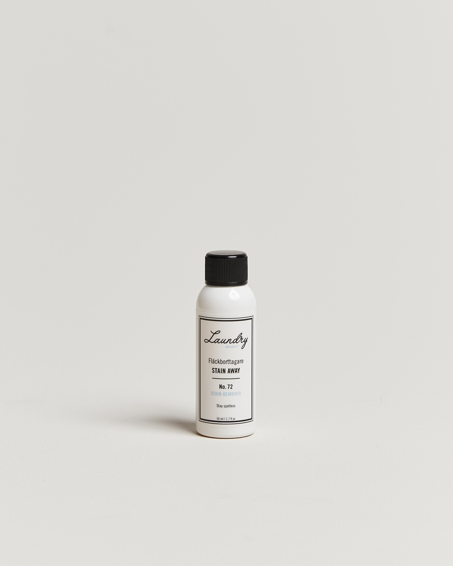 Herre | Laundry Society Travel Size Stain Away No 72 50ml | Laundry Society | Travel Size Stain Away No 72 50ml