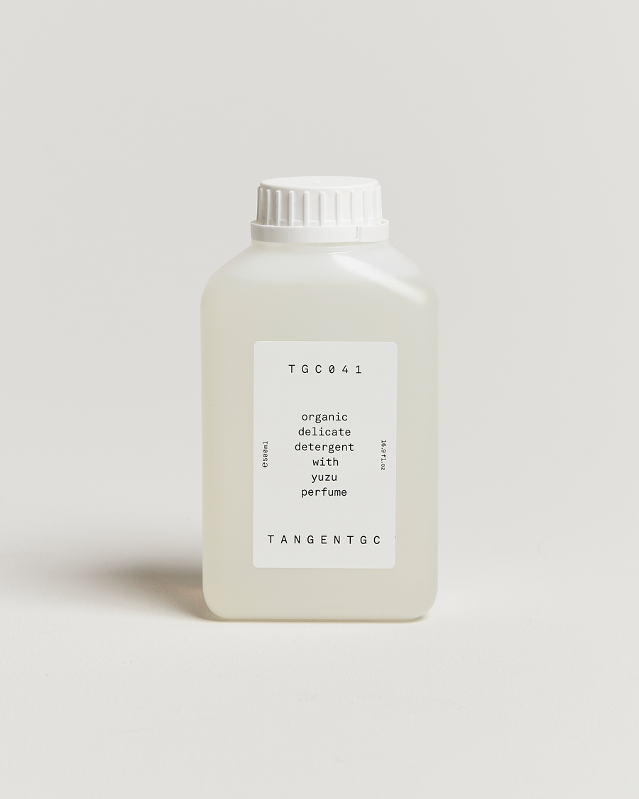 Herre | Pleie av plagg | Tangent GC | TGC041 Yuzu Delicate Detergent