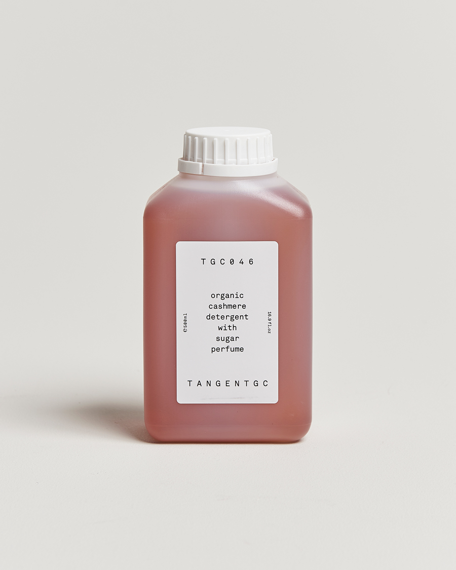 Herre | Pleie av plagg | Tangent GC | TGC046 Sugar Cashmere Detergent