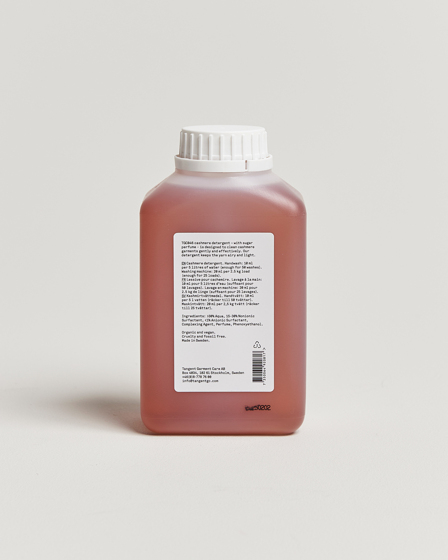 Herre | Livsstil | Tangent GC | TGC046 Sugar Cashmere Detergent