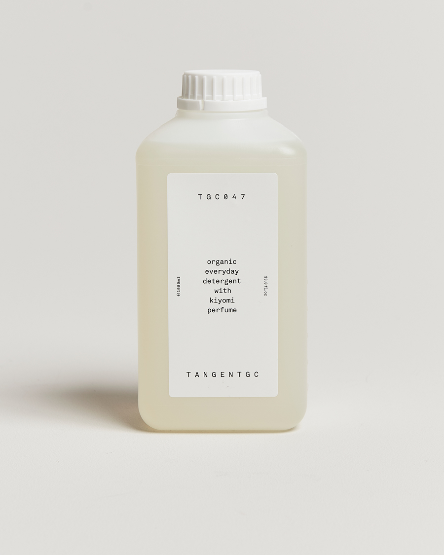 Herre | Pleie av plagg | Tangent GC | TGC047 Kiyomi Everyday Detergent