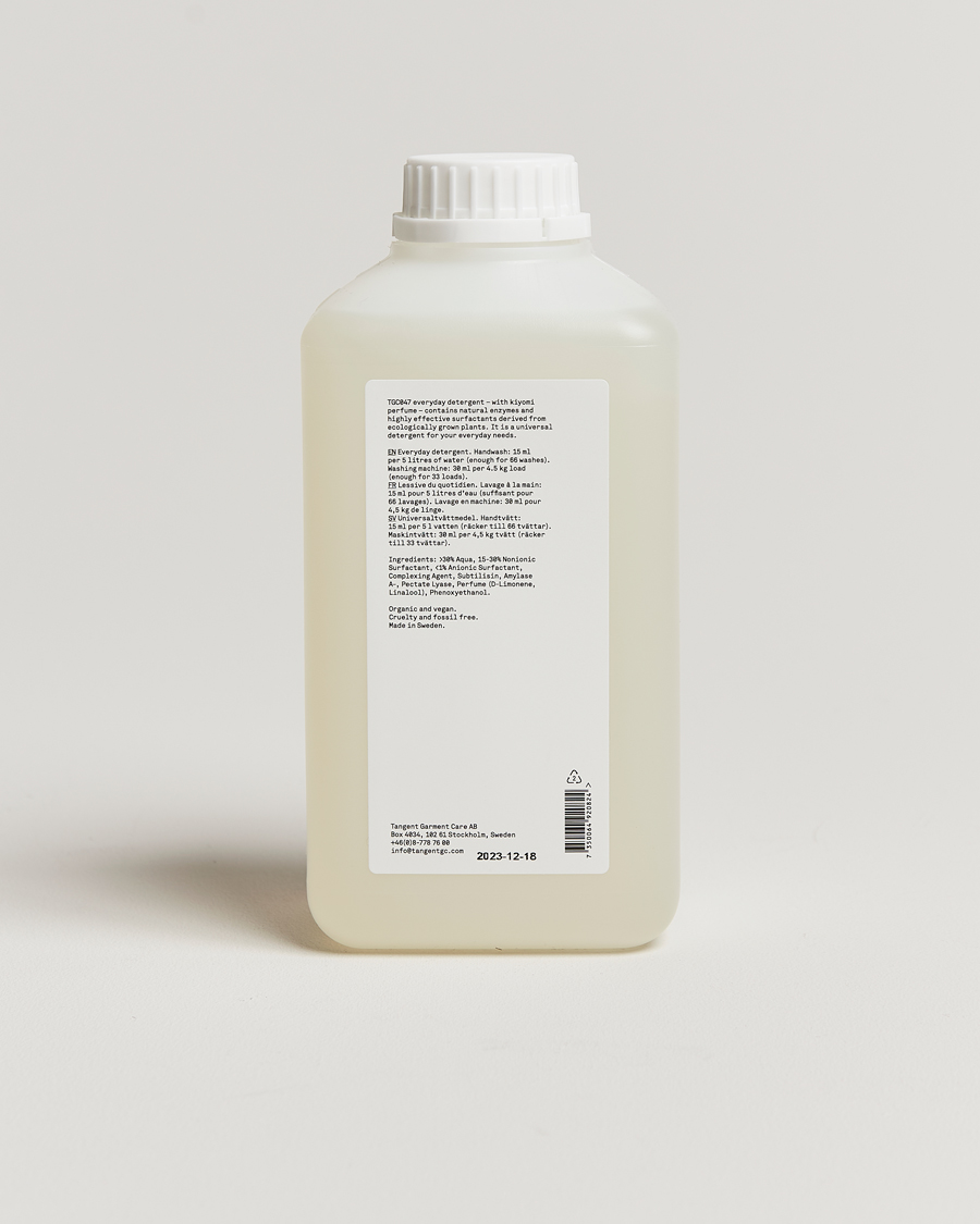 Herre | Tøj | Tangent GC | TGC047 Kiyomi Everyday Detergent