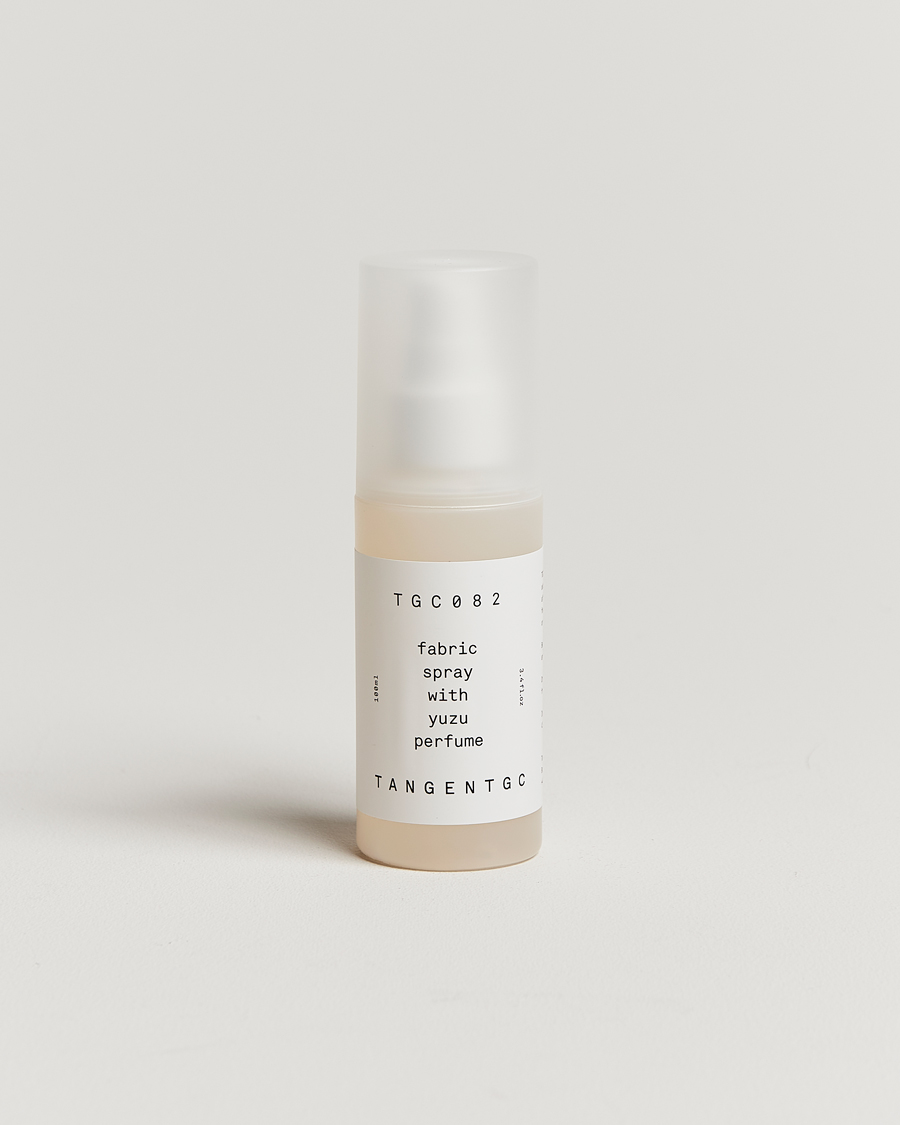 Herre | Pleie av plagg | Tangent GC | TGC082 Yuzu Fabric Spray