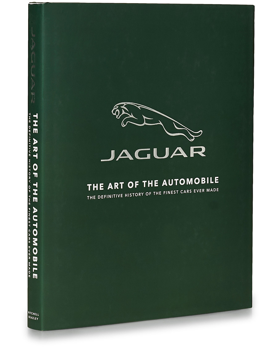 Herre | | New Mags | Jaguar - The Art of the Automobile